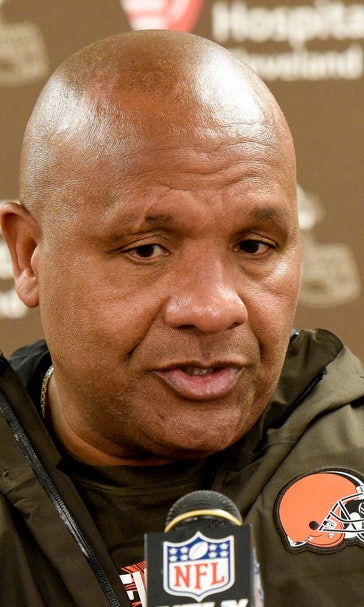 Fired Browns coach disputes owner’s claim of ‘discord’